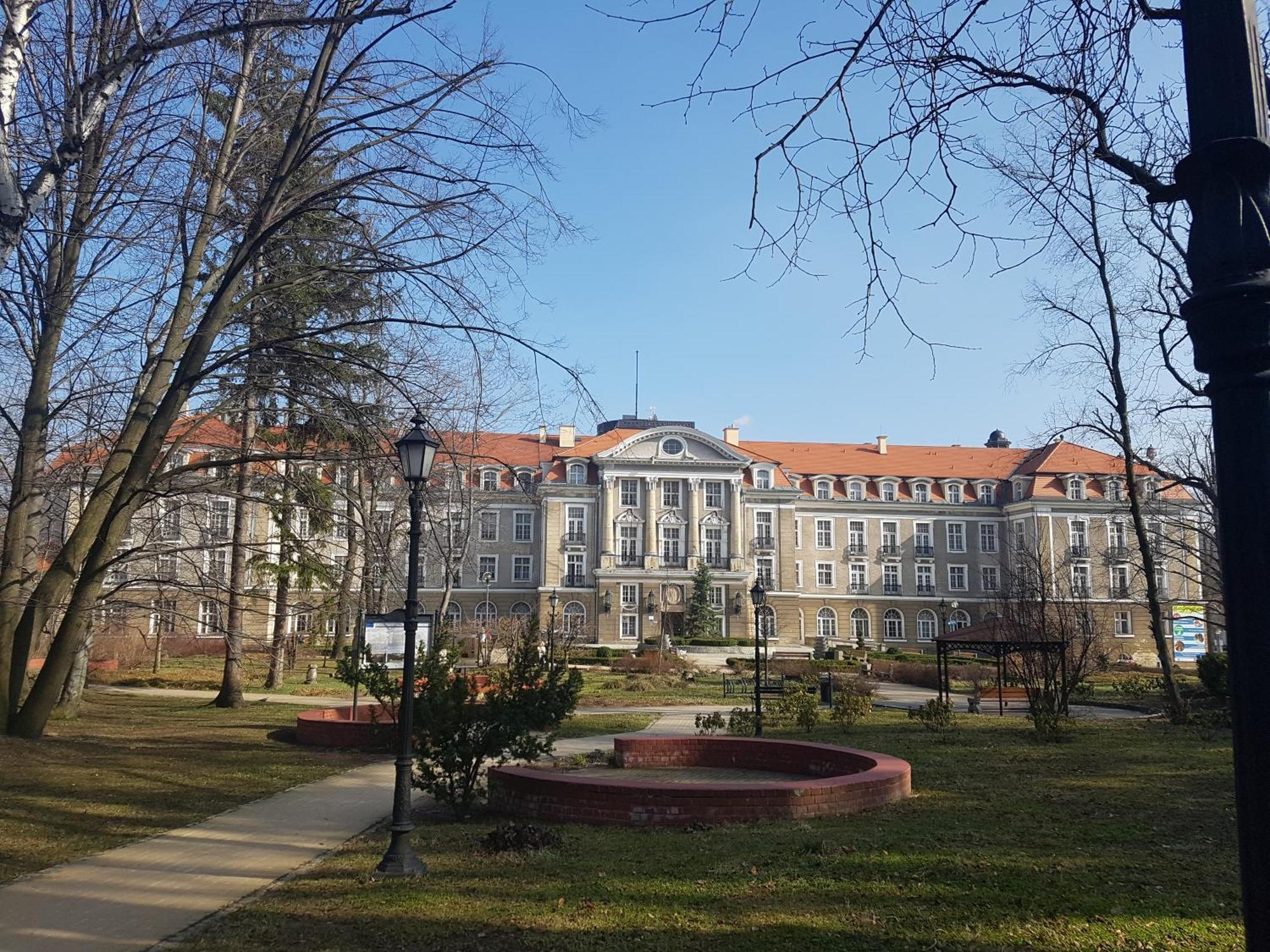 Slowianska 4 Szczawno-Zdroj Dış mekan fotoğraf