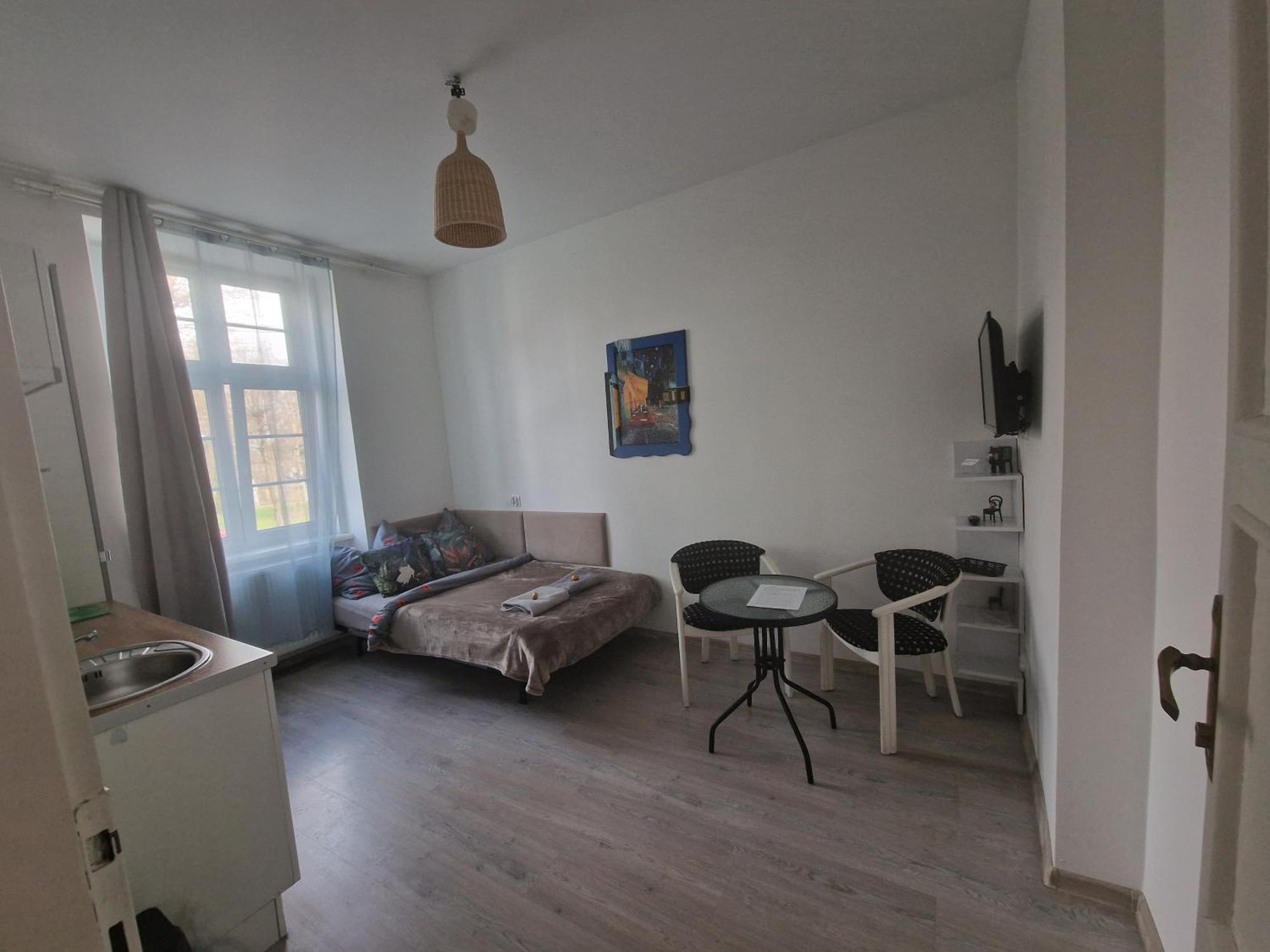 Slowianska 4 Szczawno-Zdroj Dış mekan fotoğraf