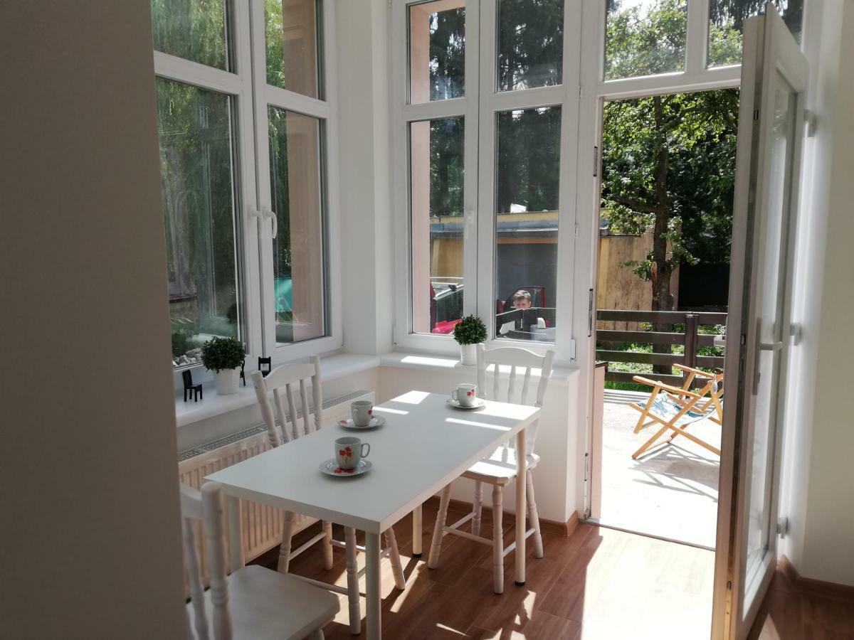 Slowianska 4 Szczawno-Zdroj Dış mekan fotoğraf