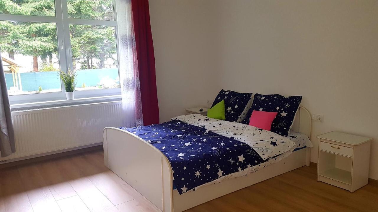 Slowianska 4 Szczawno-Zdroj Dış mekan fotoğraf